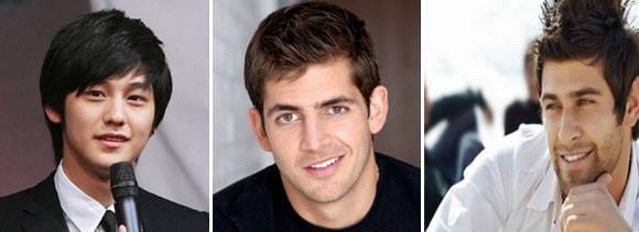 pick hairstyle according to your face