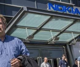 nokia cuts 300 jobs outsources it function to tcs hcl tech