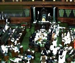 parliament disrupted over missing files on coalgate