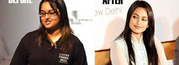 See thick Sonakshi, salman said, let's work in film