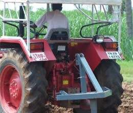 one and half lakh subsidy to farmers on tractor