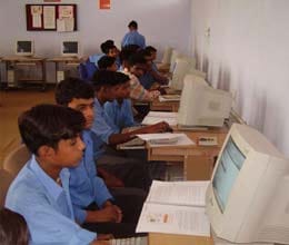 computer facility will available in schools