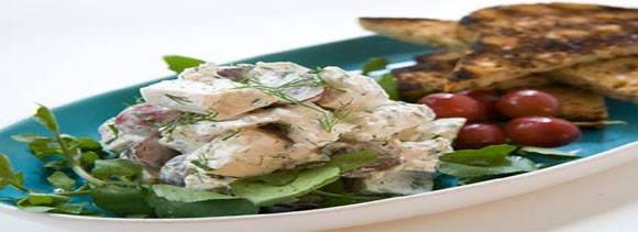 espania chicken salad