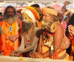 polythene banned in kumbh by akhara parishad