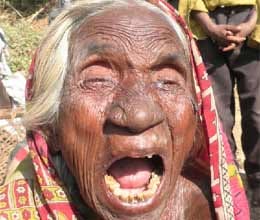 sonbhadra butli devi 125 year old is world oldest person 