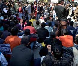 gangrape victim is still critical