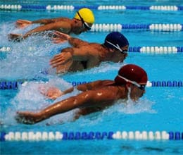swimming championship: sun clinch 2nd gold