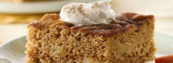 apple cinnamon cake