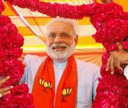 meaning of narendra modi victory 