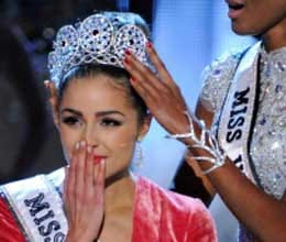 Miss USA Olivia Culpo crowned Miss Universe