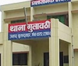 bulandshahar police not lodging fir of rape victim