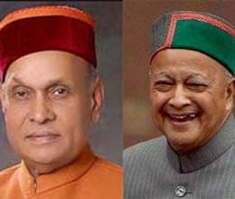 congress leads over bjp in himachal 