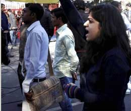 hearing of gangrape case will start on january 3 