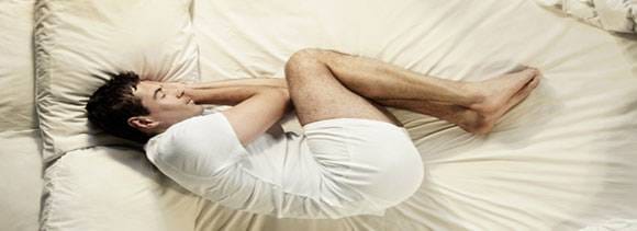 know your personality by sleeping posture
