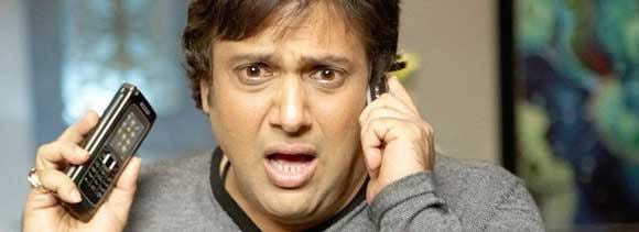 govinda is perfect comedian actor