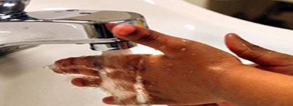 teach healthy hygiene habits to kids