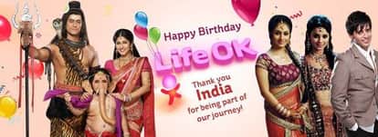 like ok anniversary adds twist to serials