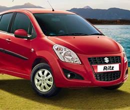 maruti suzuki launches ritz automatic