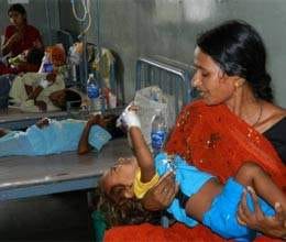 treatment of meningitis being neglected by medical officers 