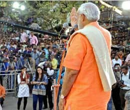 narendra modi apologizes to voters