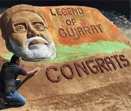 love or hate but can not ignore modi