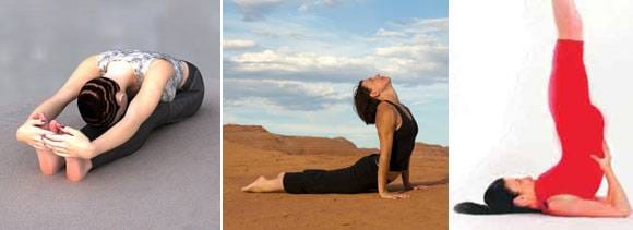 yogasanas for diabetics