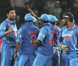 team india return to winning track
