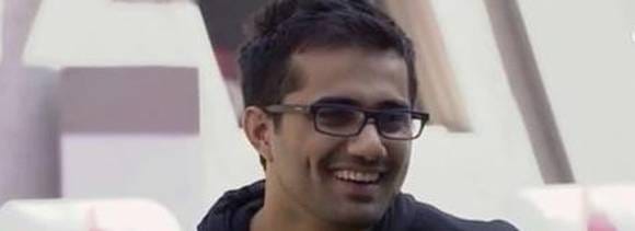 Vishal Karwal signs a Bollywood Film!