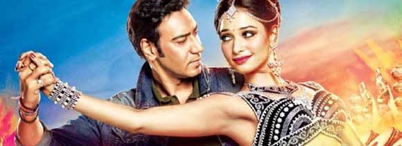 himmatwala trailer with race 2