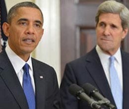 john kerry replaces hillary clinton as secretary of state