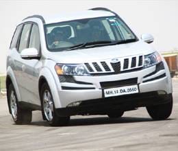mahindra will launh xuv500 diesel verient