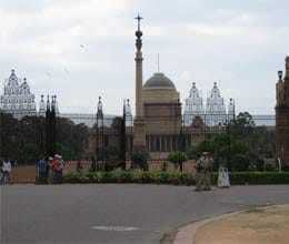 Rashtrapati Bhavan starts online booking for tours