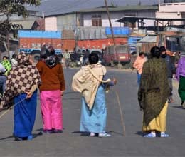manipur assault journalist killed in police firing