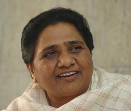 mayawati plays brahmin card again