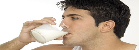 cow mils can cure stomach cancer