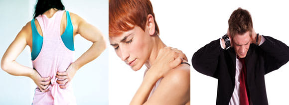 easy tips to get rid of pain in office