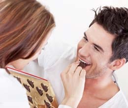 eat chocolate without gaining weight