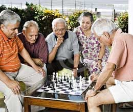 side effects of oldness