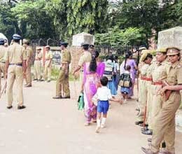 women units for the protection of women will