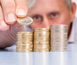recession spoiled budget of retirement savings