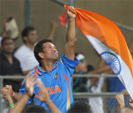 Sachin Tendulkar thank you for the magic
