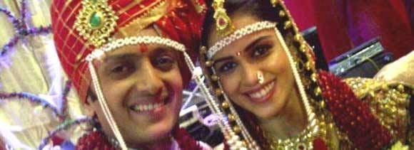 bollywood marriage in 2012