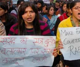 differences in govt at laws against rape