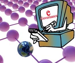e-governance scheme did not complete