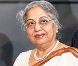 pm wife said criminals should got punishment