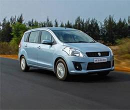 maruti suzuki ertiga automatic transmission may launch soon