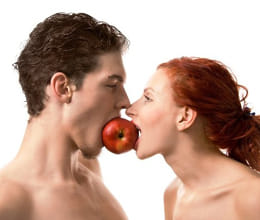 For good health not apple too important sex
