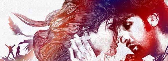 I wish, i was part Of 'rockstar- deepika