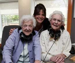 91 year old betti most popular radio presenter