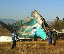  two dead in burma plane crash